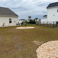 Rock-and-Plant-installation-in-Conway-South-Carolina 4